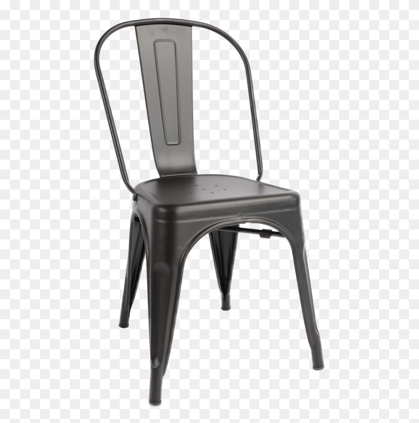 475x788 Metal Chair Galvanized Steel Chair, Furniture, Sink Faucet HD PNG Download