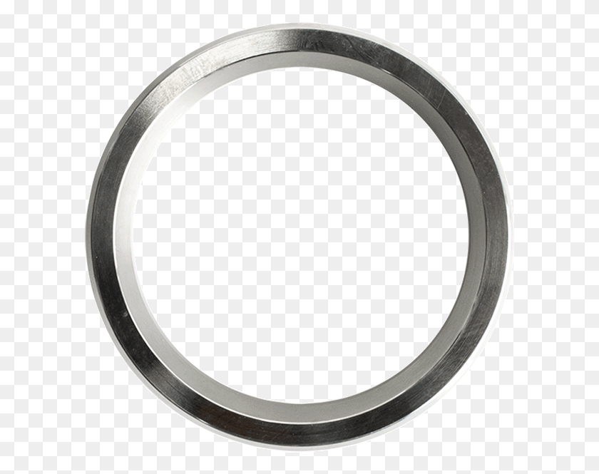 603x605 Metal Circle O Ring, Accessories, Accessory, Jewelry HD PNG Download