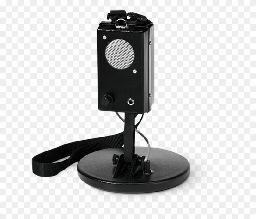 638x657 Metal Detector Ft 80 Webcam, Electronics, Speaker, Audio Speaker HD PNG Download