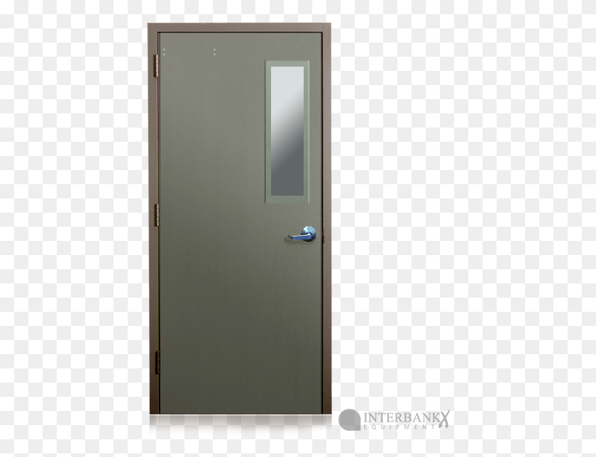 428x585 Metal Door Metal Door, Furniture, Sliding Door, Folding Door HD PNG Download
