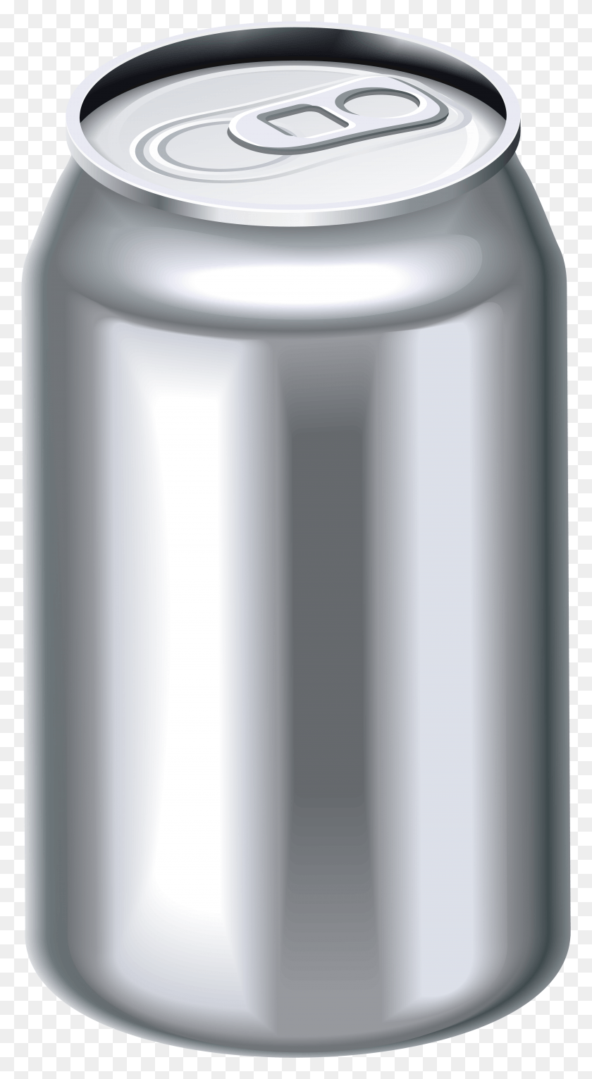 4173x7871 Metal Drinks Can Clip Art, Milk, Beverage, Drink HD PNG Download