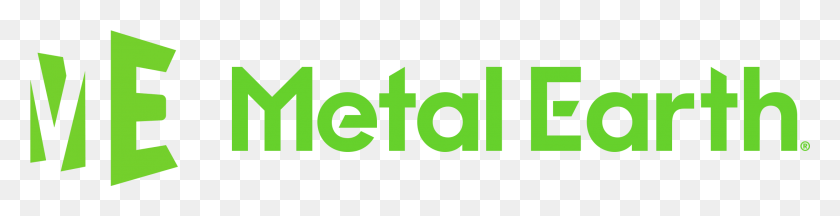 2194x440 Descargar Png / Logotipo De La Tierra De Metal, Texto, Palabra, Etiqueta Hd Png