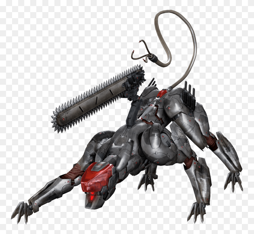 771x713 Metal Gear Rising Revengeance Pic, Robot, Toy HD PNG Download