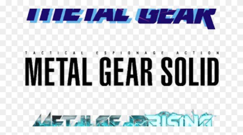 1201x631 Metal Gear Solid, Word, Text, Alphabet HD PNG Download