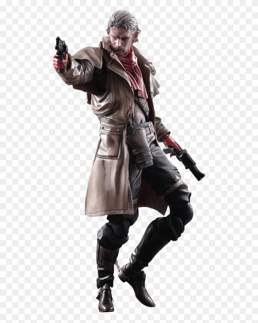 497x989 Descargar Png Metal Gear Solid V Metal Gear Solid 5 Revolver Ocelot Modelo, Persona, Humano, Ropa Hd Png
