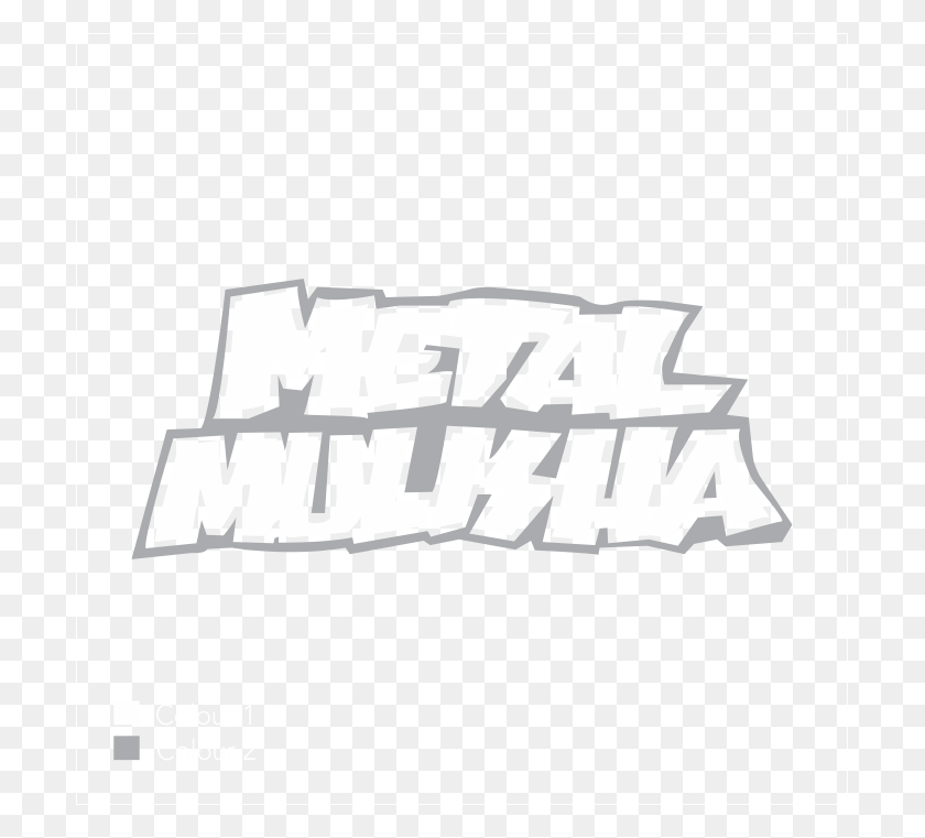 701x701 Metal Mulisha Decal Metal Mulisha, Text, Word HD PNG Download