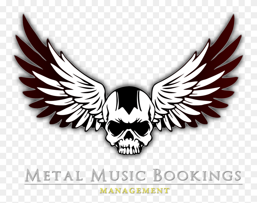 2215x1718 Metal Music Bookings, Symbol, Emblem Descargar Hd Png