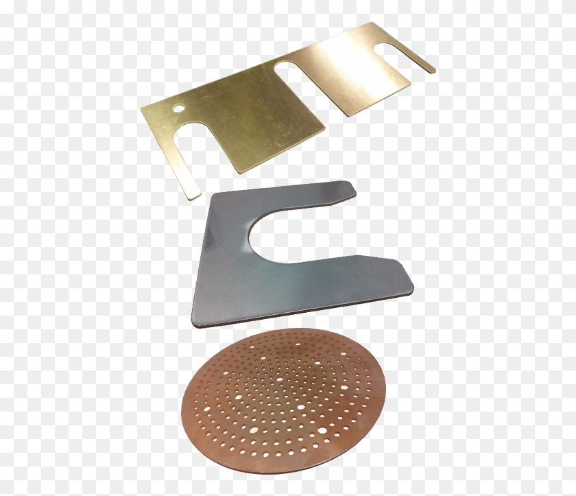 434x663 Descargar Png / Placa De Metal, Hacha, Herramienta Hd Png