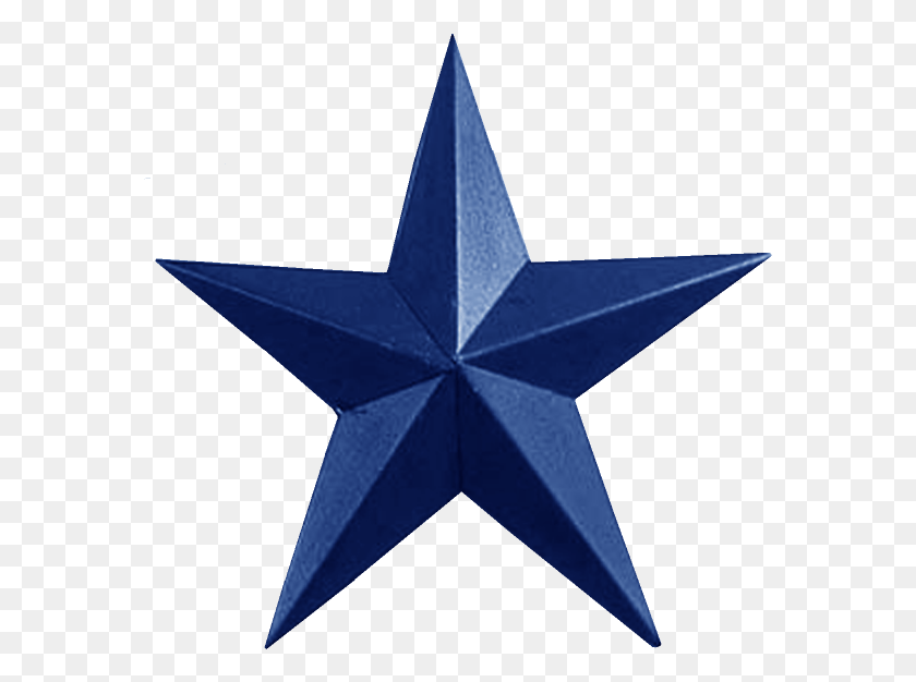 577x566 Metal Star Metal Star, Symbol, Star Symbol, Cross HD PNG Download