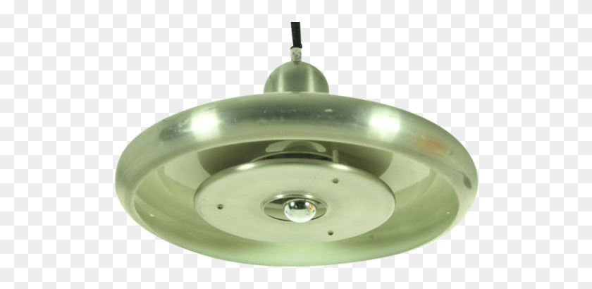 520x350 Металлический Подвесной Светильник Ufo 479 Потолочный, Светильник, Потолочный Вентилятор, Бытовая Техника Png Скачать
