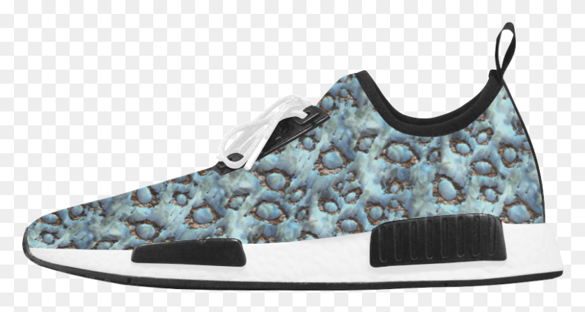 Metallic Craters Abstract Texture Men39s Draco Running Sneakers, Goggles, Accessories, Accessory Descargar HD PNG