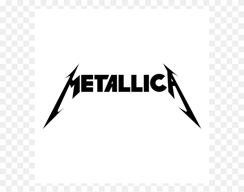 601x601 Descargar Png Metallica, Texto, Logotipo, Símbolo Hd Png