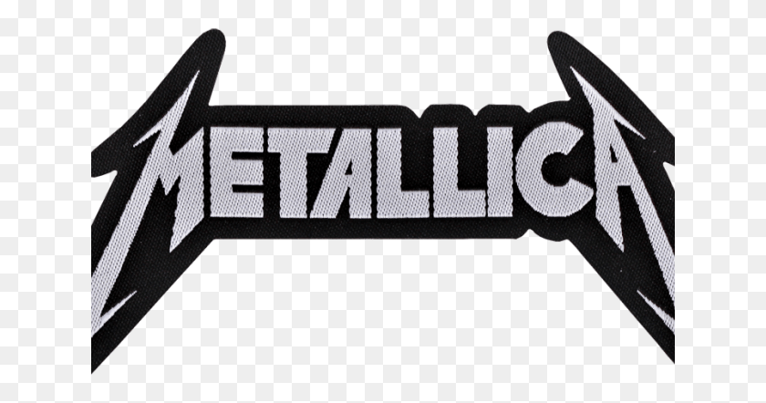 641x382 Metallica Clipart Metallica, Logotipo, Símbolo, Marca Registrada Hd Png