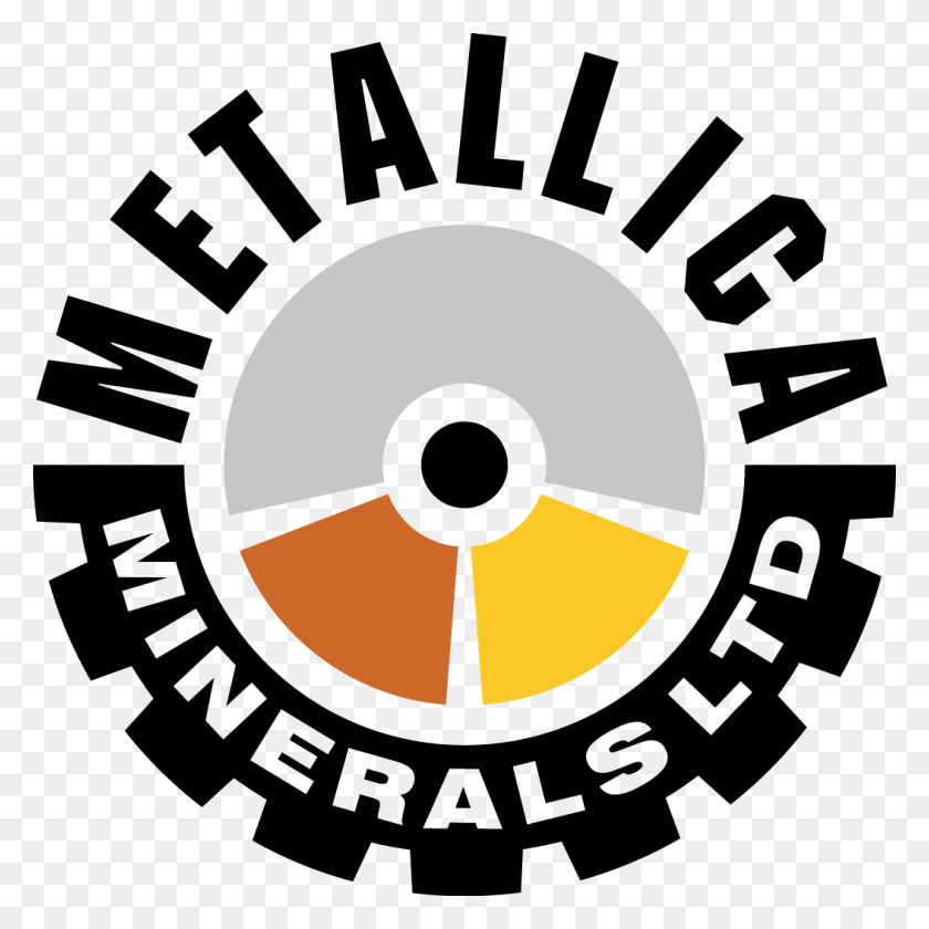 1053x1054 Metallica Minerals Ltd, Symbol, Logo, Trademark HD PNG Download