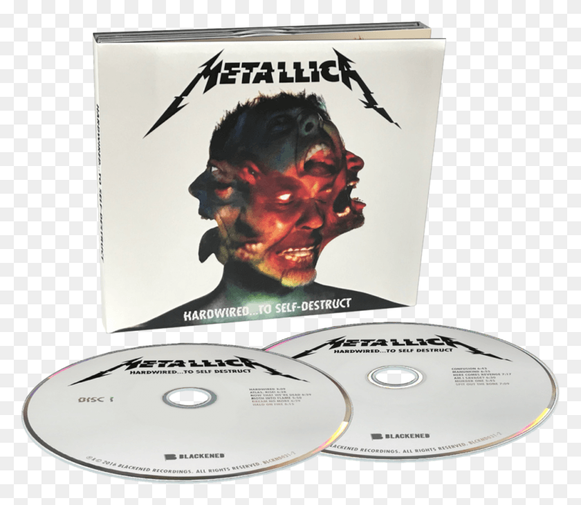 997x857 Metallica Vinile Human Rag N Bone Man, Disk, Dvd, Person HD PNG Download