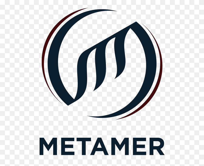 517x627 Metamer Logo Alpha Color Transparent, Text, Alphabet, Symbol HD PNG Download