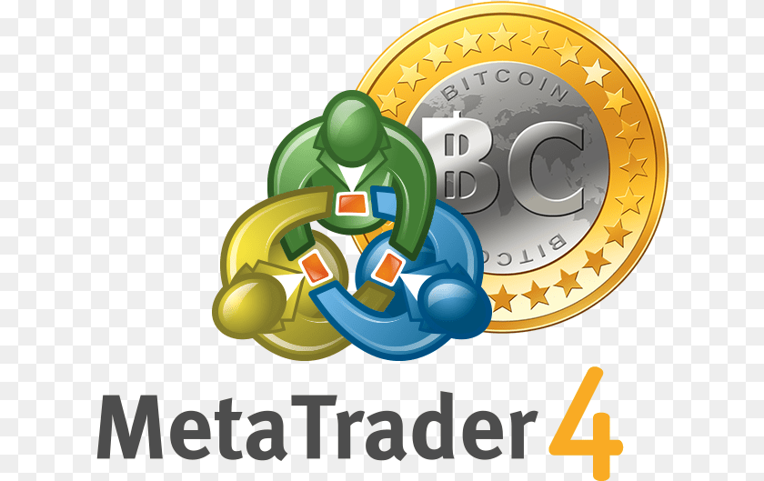 631x529 Metatrader 4 Cryptotrader Icon Metatrader, Coin, Money PNG