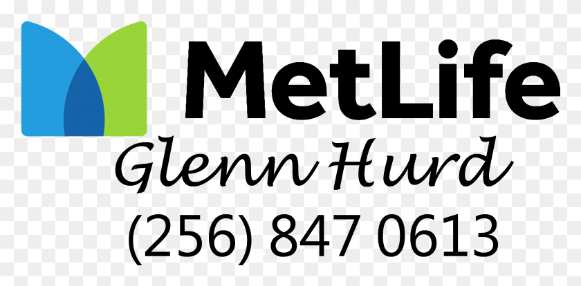 4467x2028 Графический Дизайн Логотипа Metlife, Серый Hd Png Скачать