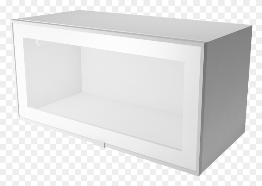 831x570 Metod Wall Cabinet With Shelves Glass Doors White Jutis Coffee Table, Furniture, Drawer, Sideboard HD PNG Download