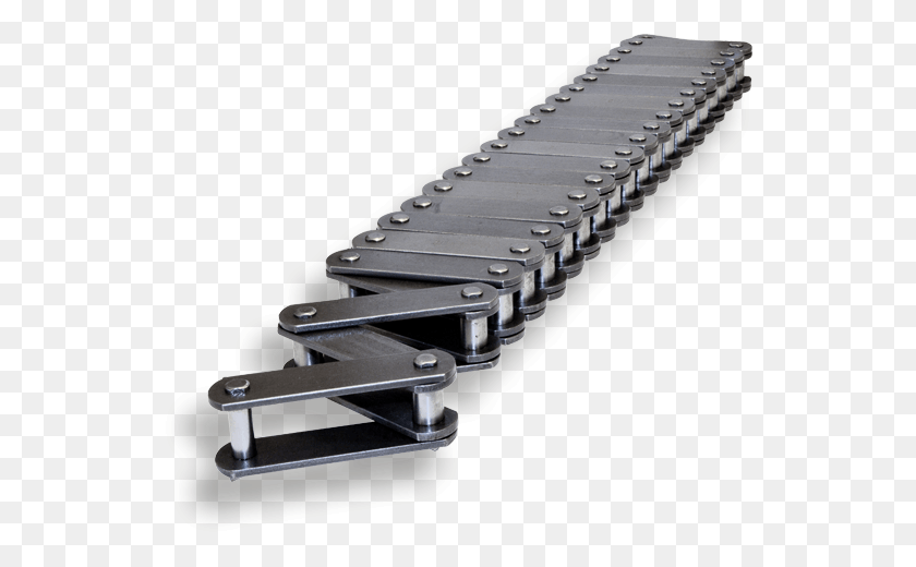 542x460 Metric Conveyor Chains Outdoor Bench, Aluminium, Pedal, Tool HD PNG Download