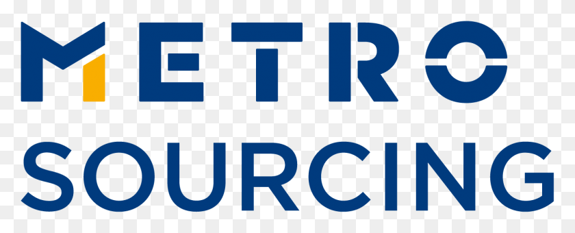 1297x467 Metro Logo Metro Sourcing International Limited, Text, Alphabet, Number HD PNG Download