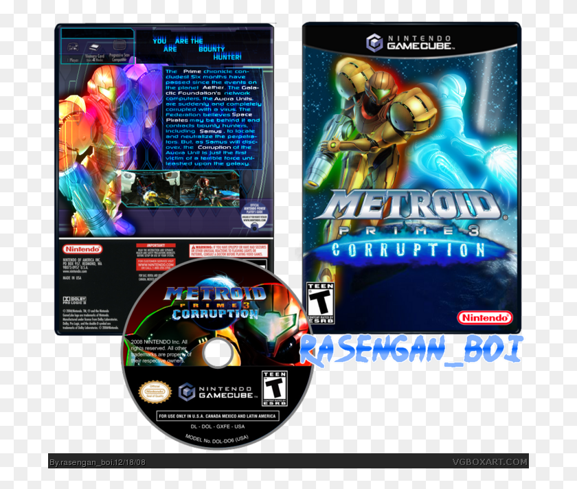701x652 Metroid Prime Metroid Prime 3 Corruption, Monitor, Screen, Electronics HD PNG Download