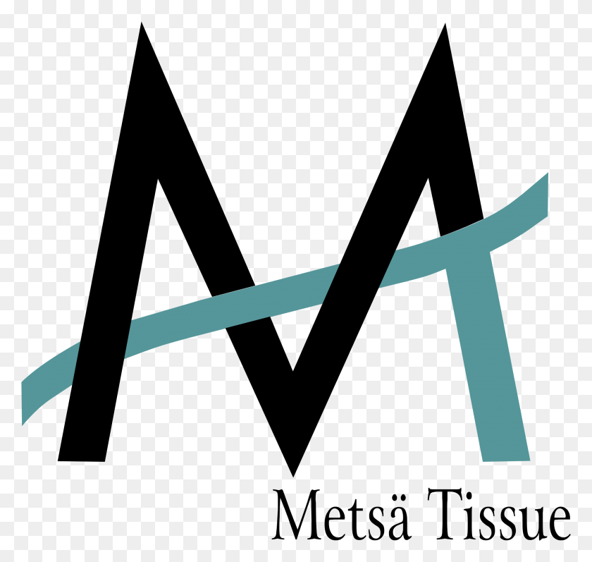2122x2006 Metsa Tissue Logo Transparent Metsa Tissue, Axe, Tool, Text HD PNG Download