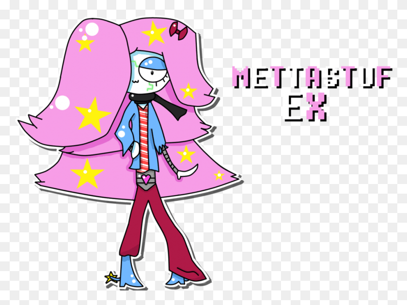 944x690 Mettaton What Have They Done Actual Description Cartoon, Tree, Plant, Graphics HD PNG Download