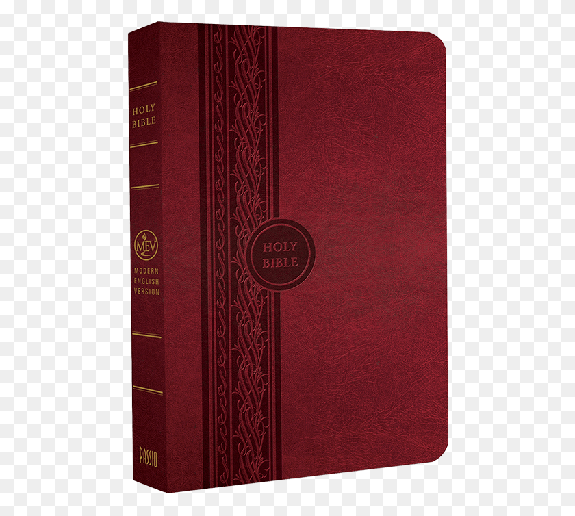 470x694 Descargar Png Mev Thinline Reference Bible Book Cover, Text, Libro, Alfombra Hd Png