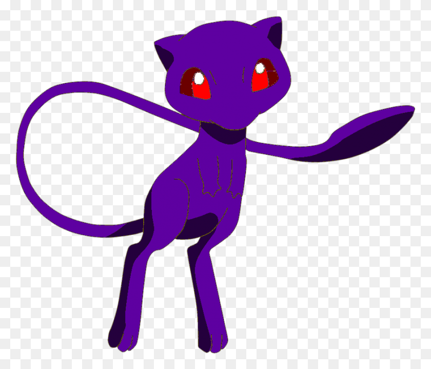 874x739 Mew Mewtwo, Light, Graphics HD PNG Download