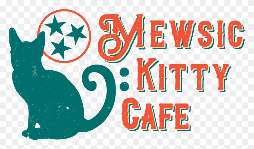 4394x2445 Descargar Png Mewsic Kitty Cafe, Texto, Alfabeto, Símbolo Hd Png