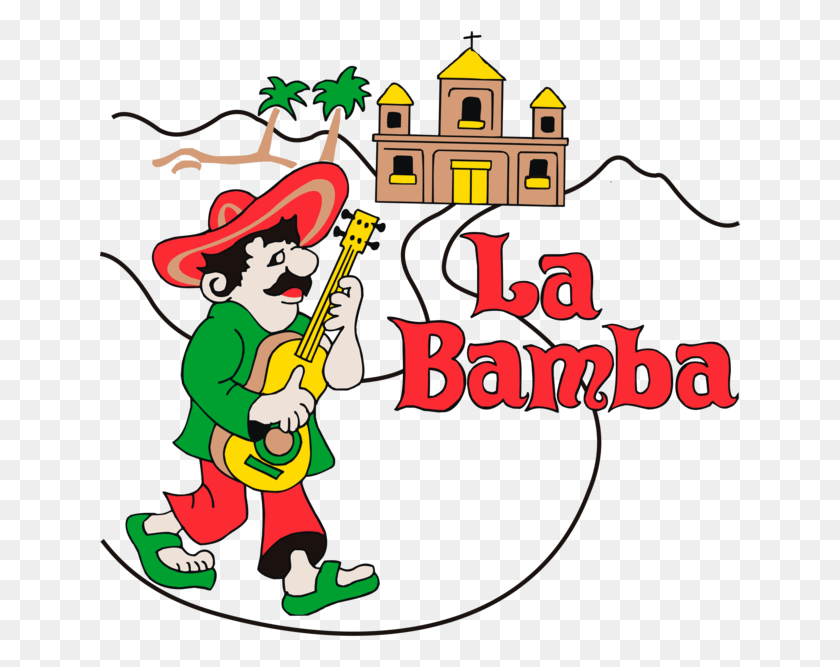 641x607 Mexican Clipart Restaurant Spanish La Bamba Mexican Restaurant, Person, Human, Outdoors HD PNG Download