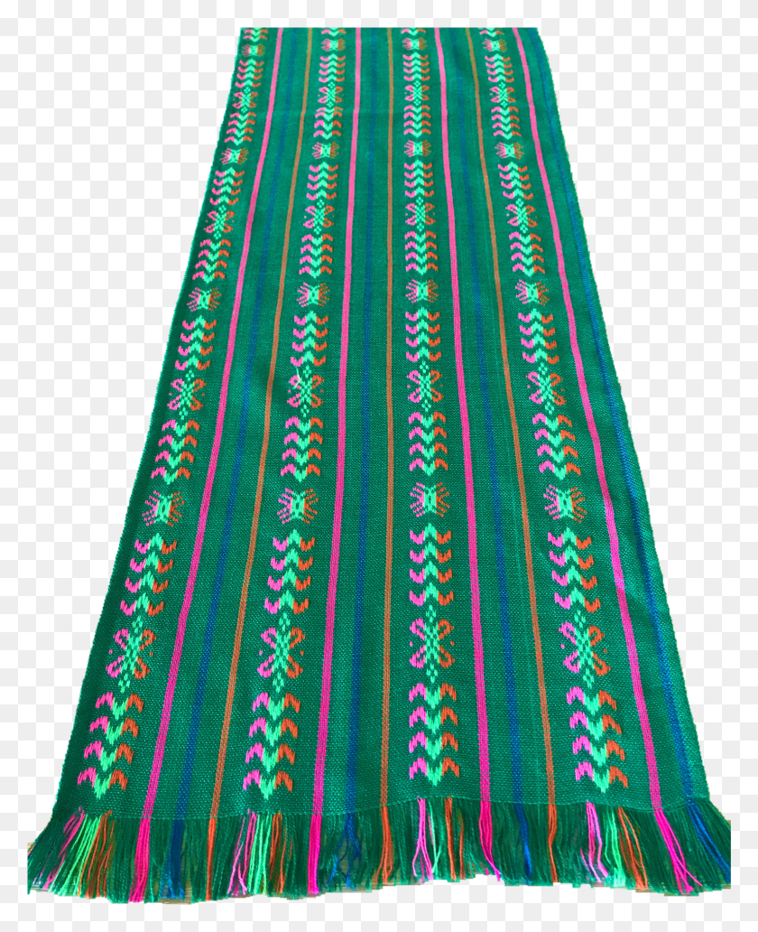 1537x1916 Mexican Fabric Table Runner Skirt HD PNG Download