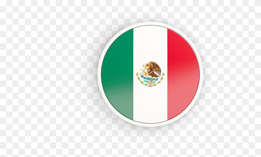 530x447 Bandera Mexicana Png / Bandera De México Png