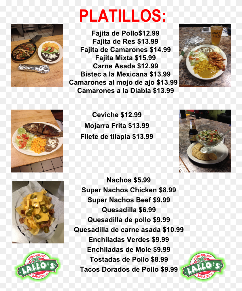 765x949 Mexican Food Side Dish, Meal, Food, Advertisement HD PNG Download