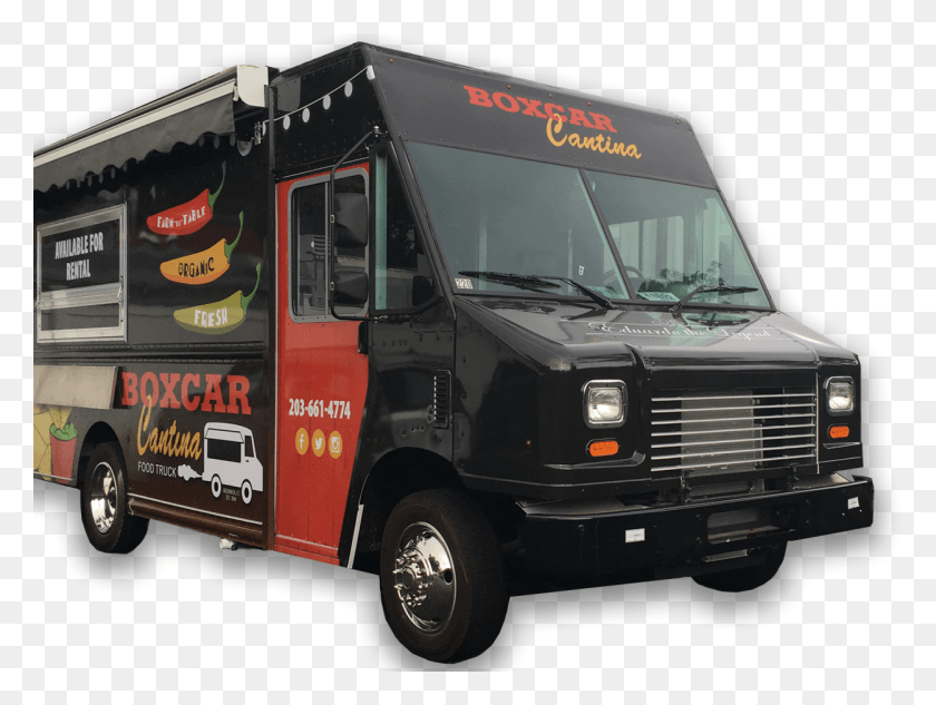 1249x918 Mexican Food Truck Boxcar Image Food Truck Images, Vehicle, Transportation, Van HD PNG Download