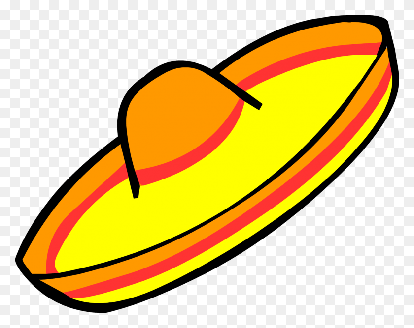 1286x1002 Mexican Hat, Clothing, Apparel, Sombrero HD PNG Download