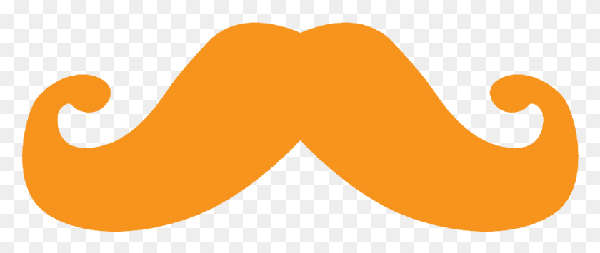 951x360 Mexican Mustache, Heart HD PNG Download