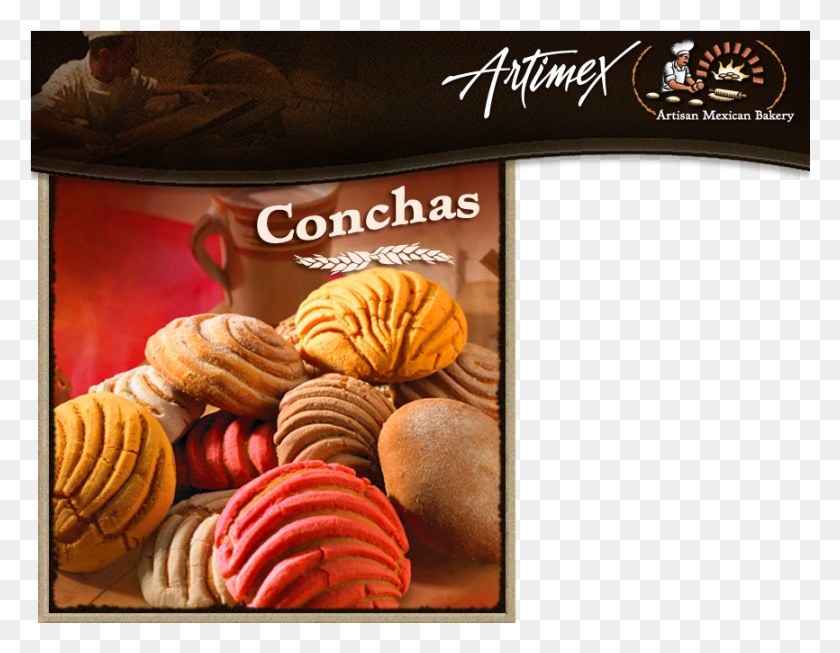 866x659 Mexican Pastries, Bakery, Shop, Person HD PNG Download
