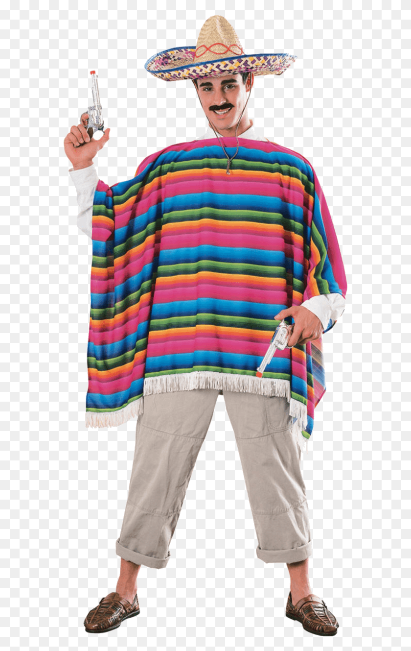 581x1269 Mexican People Halloween Costumes 2018 Men, Clothing, Apparel, Hat HD PNG Download