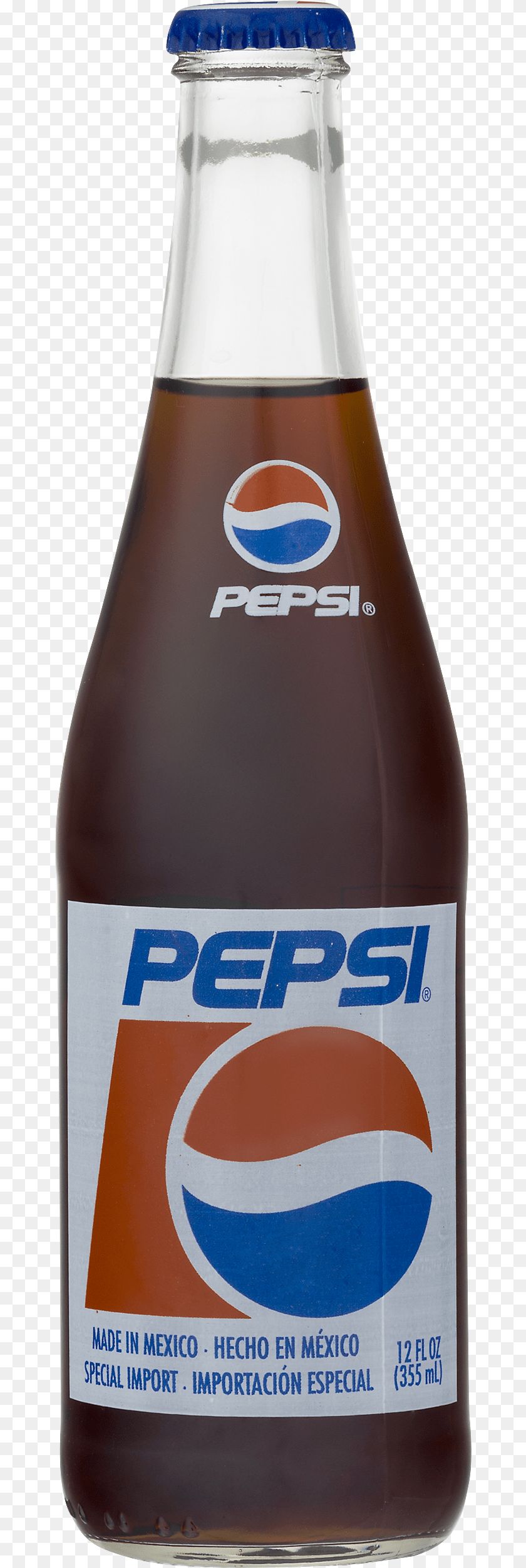 Mexican Pepsi, Alcohol, Beer, Beverage, Bottle Transparent PNG