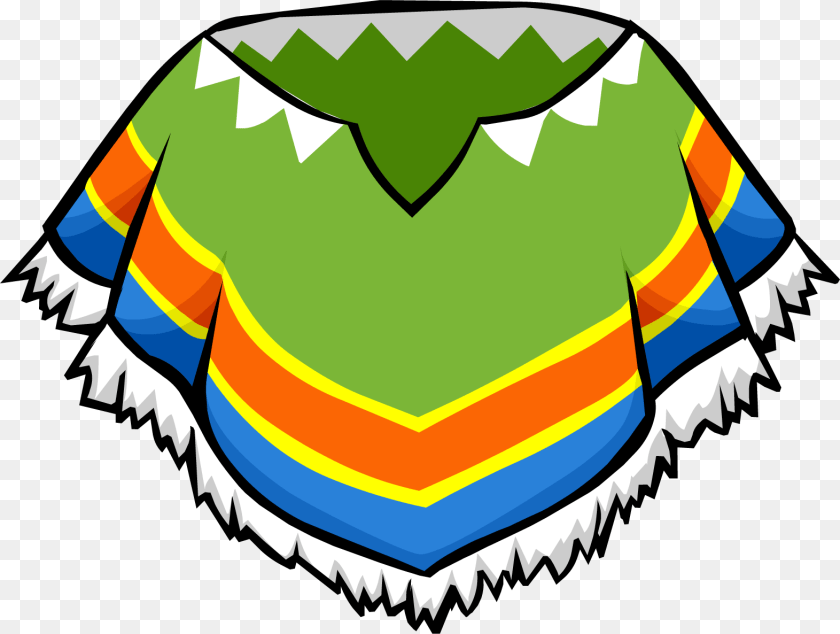 Mexican Serape Clip Art, Cloak, Clothing, Fashion, Poncho Clipart PNG
