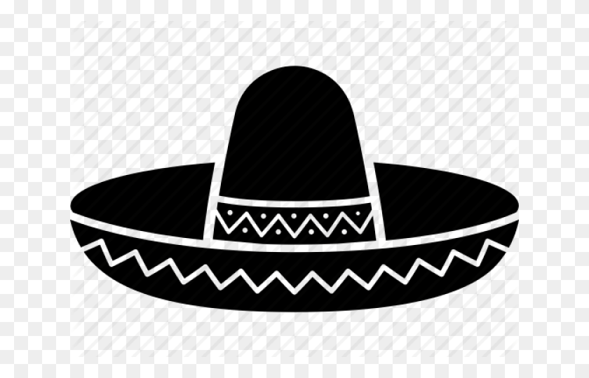 640x480 Sombrero Mexicano Cinco De Mayo, Ropa, Vestimenta, Teclado De Computadora Hd Png