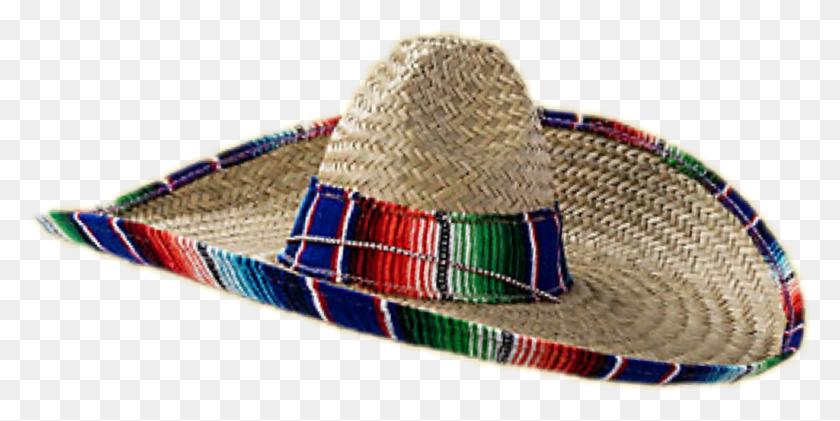 1024x475 Mexican Sombrero Hat, Clothing, Apparel, Sun Hat HD PNG Download