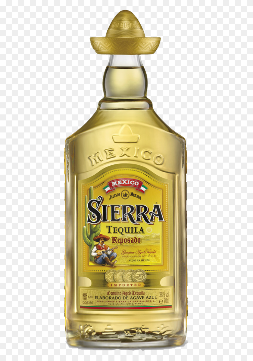 419x1139 Mexicano Tequila Mexico Sierra Tequila Reposado, Liquor, Alcohol, Beverage HD PNG Download