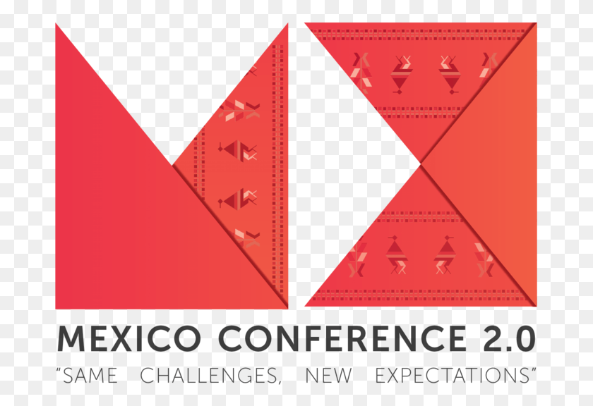 685x516 Mexico, Triangle, Graphics HD PNG Download