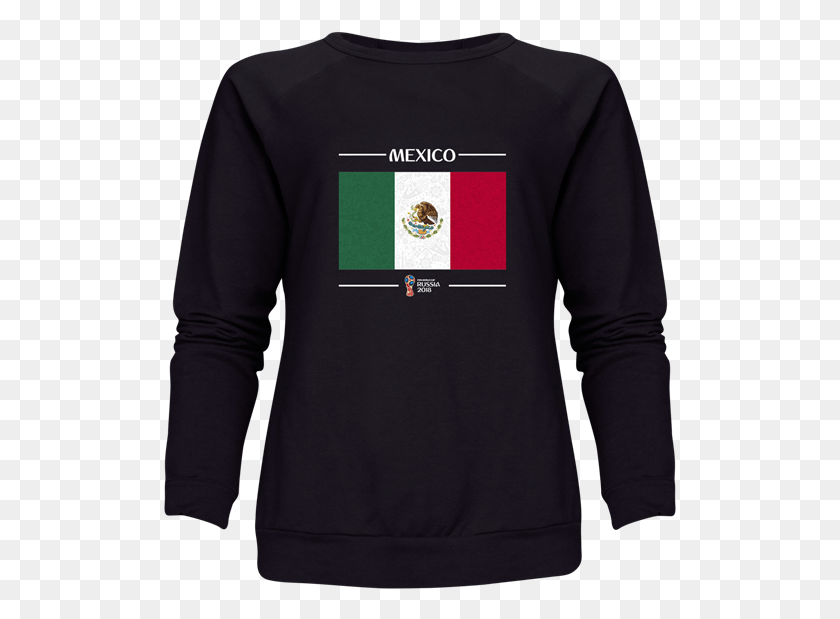 513x559 Mexico 2018 Fifa World Cup Russia Flag Mens Hoody Sweatshirt, Sleeve, Clothing, Apparel HD PNG Download