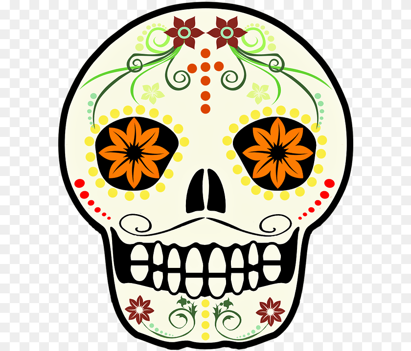 Mexico Bones, Art, Graphics, Drawing Transparent PNG