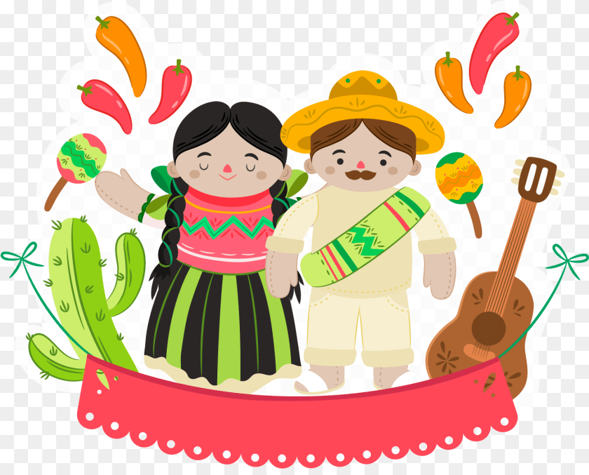 Mexico City Euclidean Vector Mexico, Cutlery, Baby, Person, Face Clipart PNG