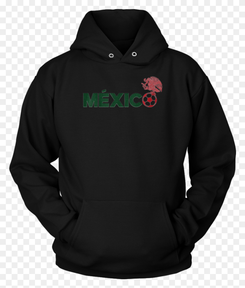 807x961 Mexico Eagle Soccer Ball Football Team Futbol T Shirt Oh My God, Clothing, Apparel, Sweatshirt HD PNG Download